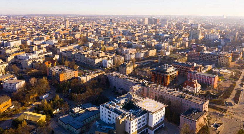 Łódź rynek pierwotny nieruchomości – top lokalizacje, polecani deweloperzy [2022]