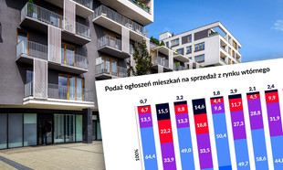 Jakie mieszkania sprzedają Polacy?