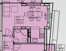 Morizon WP ogłoszenia | Mieszkanie na sprzedaż, 68 m² | 0421