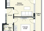 Morizon WP ogłoszenia | Mieszkanie na sprzedaż, 69 m² | 1569