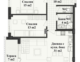 Morizon WP ogłoszenia | Mieszkanie na sprzedaż, 122 m² | 2057