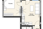 Morizon WP ogłoszenia | Mieszkanie na sprzedaż, 56 m² | 0551