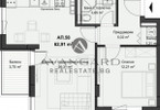 Morizon WP ogłoszenia | Mieszkanie na sprzedaż, 74 m² | 8055