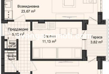 Mieszkanie na sprzedaż, Bułgaria Пловдив/plovdiv, 95 m²
