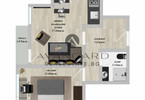 Morizon WP ogłoszenia | Mieszkanie na sprzedaż, 61 m² | 7593