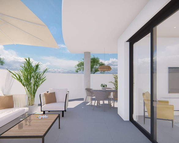 Morizon WP ogłoszenia | Mieszkanie na sprzedaż, Hiszpania Alicante, 85 m² | 7556