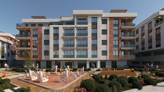 Morizon WP ogłoszenia | Mieszkanie na sprzedaż, 70 m² | 8381