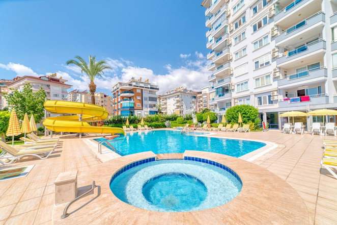 Morizon WP ogłoszenia | Kawalerka na sprzedaż, Turcja Antalya, 160 m² | 1024