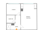 Morizon WP ogłoszenia | Mieszkanie na sprzedaż, 44 m² | 0841