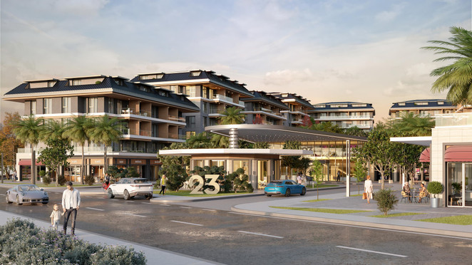Morizon WP ogłoszenia | Mieszkanie na sprzedaż, Turcja Antalya, 75 m² | 0343