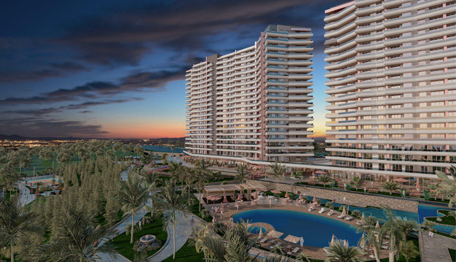 Morizon WP ogłoszenia | Kawalerka na sprzedaż, 87 m² | 9330