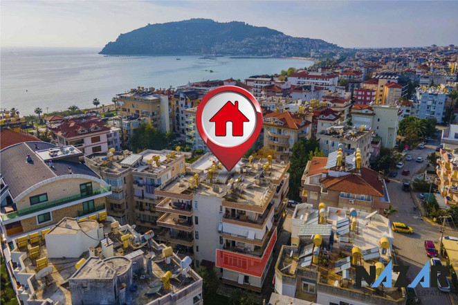 Morizon WP ogłoszenia | Mieszkanie na sprzedaż, Turcja Antalya, 110 m² | 6472
