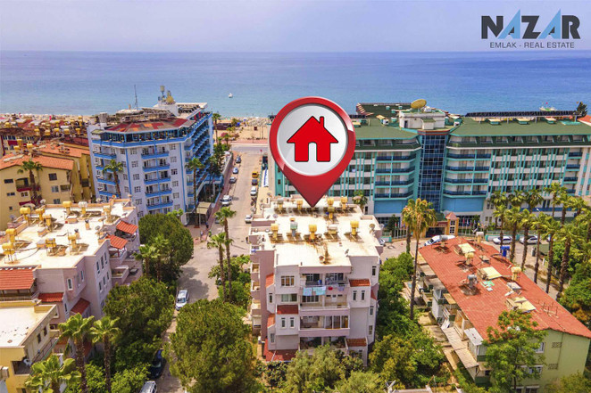 Morizon WP ogłoszenia | Mieszkanie na sprzedaż, Turcja Antalya, 188 m² | 4800