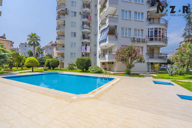 Morizon WP ogłoszenia | Mieszkanie na sprzedaż, Turcja Antalya, 175 m² | 4300