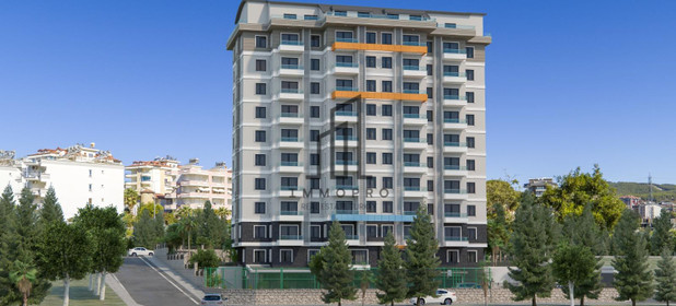 Mieszkanie na sprzedaż 47m2 Reg. Morza Śródziemnego Antalya Alanya - zdjęcie 1