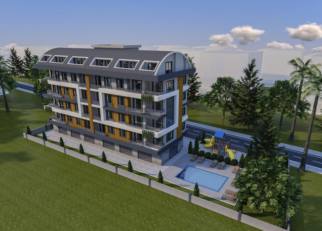 Morizon WP ogłoszenia | Mieszkanie na sprzedaż, Turcja Antalya, 95 m² | 7892