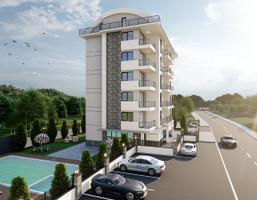 Morizon WP ogłoszenia | Kawalerka na sprzedaż, Turcja Antalya, 63 m² | 8760