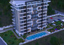 Morizon WP ogłoszenia | Kawalerka na sprzedaż, Turcja Antalya, 53 m² | 8543
