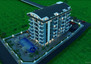 Morizon WP ogłoszenia | Kawalerka na sprzedaż, Turcja Antalya, 50 m² | 6804