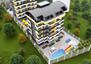 Morizon WP ogłoszenia | Kawalerka na sprzedaż, Turcja Antalya, 60 m² | 1628