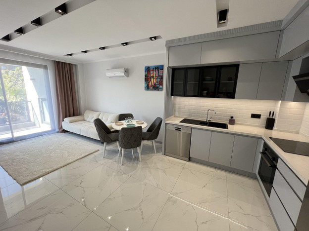 Morizon WP ogłoszenia | Kawalerka na sprzedaż, Turcja Antalya, 50 m² | 6454