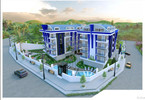 Morizon WP ogłoszenia | Kawalerka na sprzedaż, Turcja Antalya, 57 m² | 9435