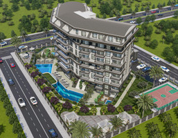 Morizon WP ogłoszenia | Kawalerka na sprzedaż, Turcja Antalya, 46 m² | 6653