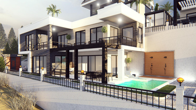 Morizon WP ogłoszenia | Mieszkanie na sprzedaż, Turcja Antalya, 430 m² | 4896