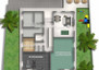 Morizon WP ogłoszenia | Kawalerka na sprzedaż, Turcja Antalya, 58 m² | 4254