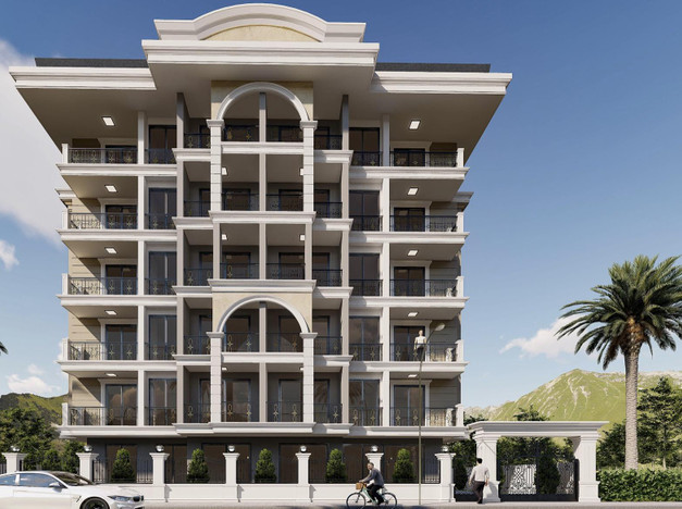 Morizon WP ogłoszenia | Mieszkanie na sprzedaż, Turcja Antalya, 118 m² | 5041