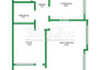 Morizon WP ogłoszenia | Mieszkanie na sprzedaż, 85 m² | 8844