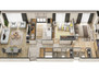 Morizon WP ogłoszenia | Mieszkanie na sprzedaż, 90 m² | 0935