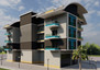 Morizon WP ogłoszenia | Kawalerka na sprzedaż, Turcja Antalya, 41 m² | 6387