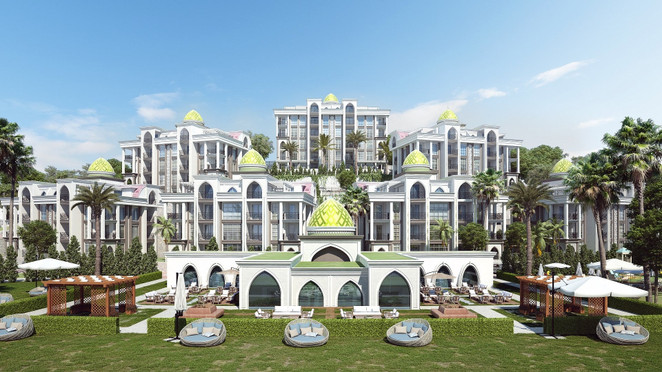 Morizon WP ogłoszenia | Kawalerka na sprzedaż, Turcja Antalya, 215 m² | 2915