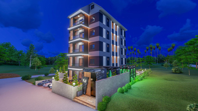 Morizon WP ogłoszenia | Kawalerka na sprzedaż, Turcja Antalya, 105 m² | 2961