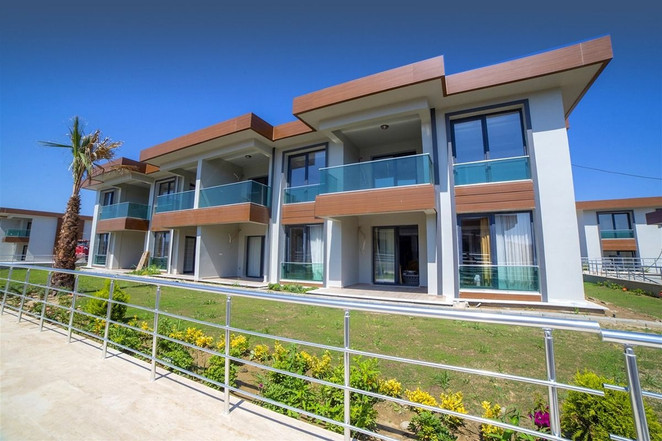 Morizon WP ogłoszenia | Kawalerka na sprzedaż, Turcja Muğla, 50 m² | 3726