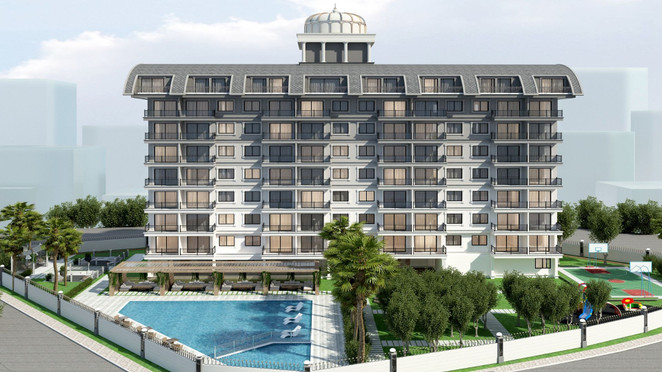 Morizon WP ogłoszenia | Kawalerka na sprzedaż, 58 m² | 0690