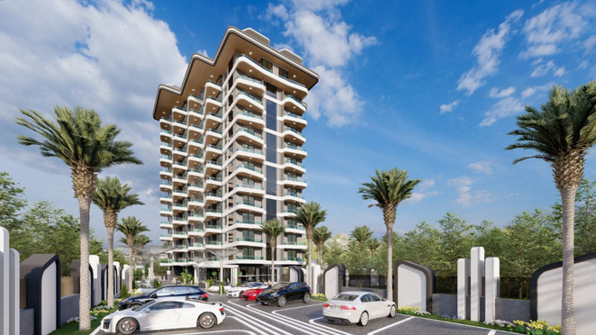 Morizon WP ogłoszenia | Kawalerka na sprzedaż, Turcja Antalya, 49 m² | 2936