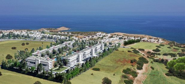 Mieszkanie na sprzedaż 61m2 Tatlisu - Famagusta - zdjęcie 1