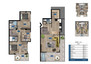 Morizon WP ogłoszenia | Kawalerka na sprzedaż, Turcja Antalya, 78 m² | 3072