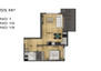 Morizon WP ogłoszenia | Kawalerka na sprzedaż, Turcja Antalya, 110 m² | 3018