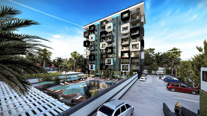 Morizon WP ogłoszenia | Kawalerka na sprzedaż, Turcja Antalya, 81 m² | 3014