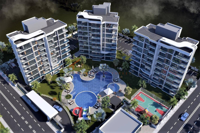 Morizon WP ogłoszenia | Mieszkanie na sprzedaż, 72 m² | 2581