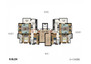 Morizon WP ogłoszenia | Mieszkanie na sprzedaż, 65 m² | 1514