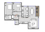Morizon WP ogłoszenia | Mieszkanie na sprzedaż, 124 m² | 2007