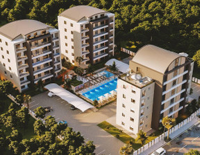 Mieszkanie na sprzedaż, Turcja Antalya Aksu, 42 m²