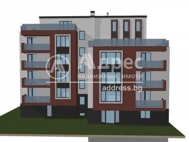 Mieszkanie na sprzedaż, Bułgaria София/sofia, 123 m² | Morizon.pl | 7051