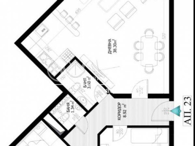 Morizon WP ogłoszenia | Mieszkanie na sprzedaż, 130 m² | 5670