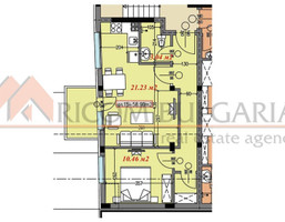 Morizon WP ogłoszenia | Mieszkanie na sprzedaż, 69 m² | 1513