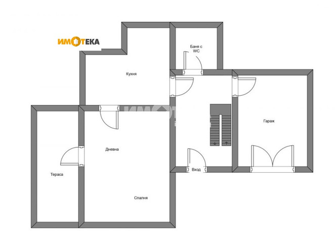Morizon WP ogłoszenia | Mieszkanie na sprzedaż, 51 m² | 3568